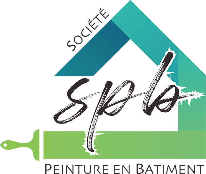 Peintre decorateur Perigueux Boulazac Saint Astier - SPB - Logo1